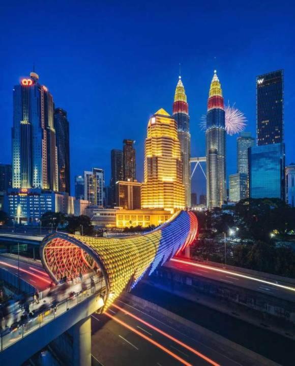 Arh Home Klcc Kuala Lumpur Exteriör bild