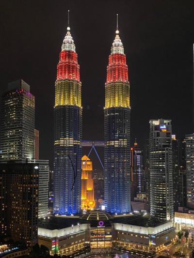 Arh Home Klcc Kuala Lumpur Exteriör bild