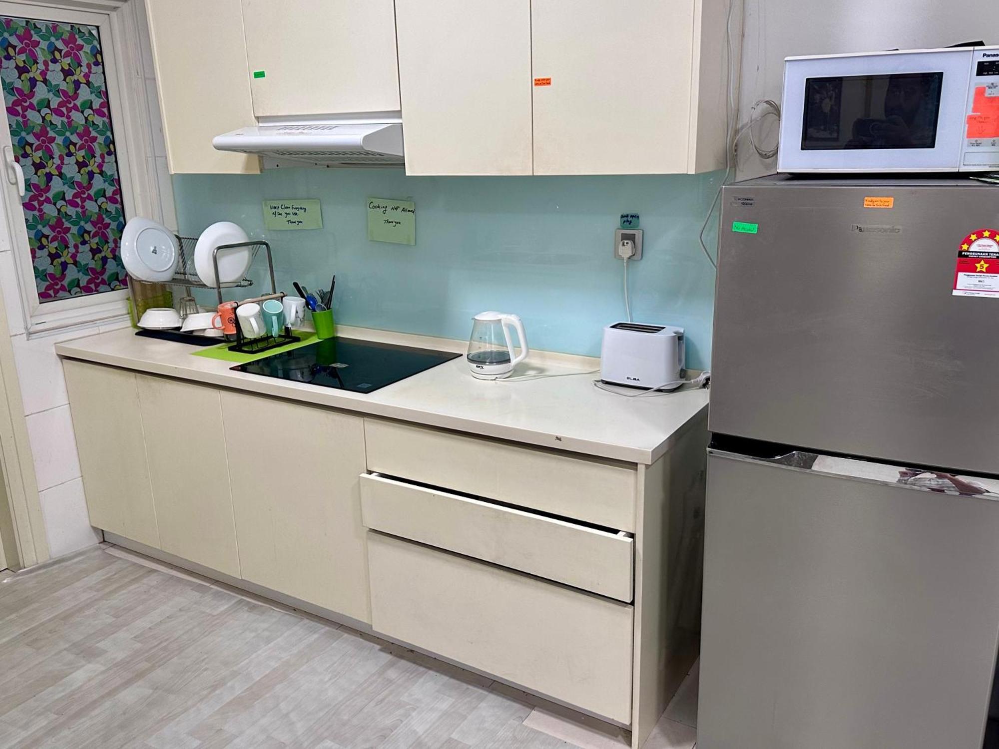 Arh Home Klcc Kuala Lumpur Exteriör bild