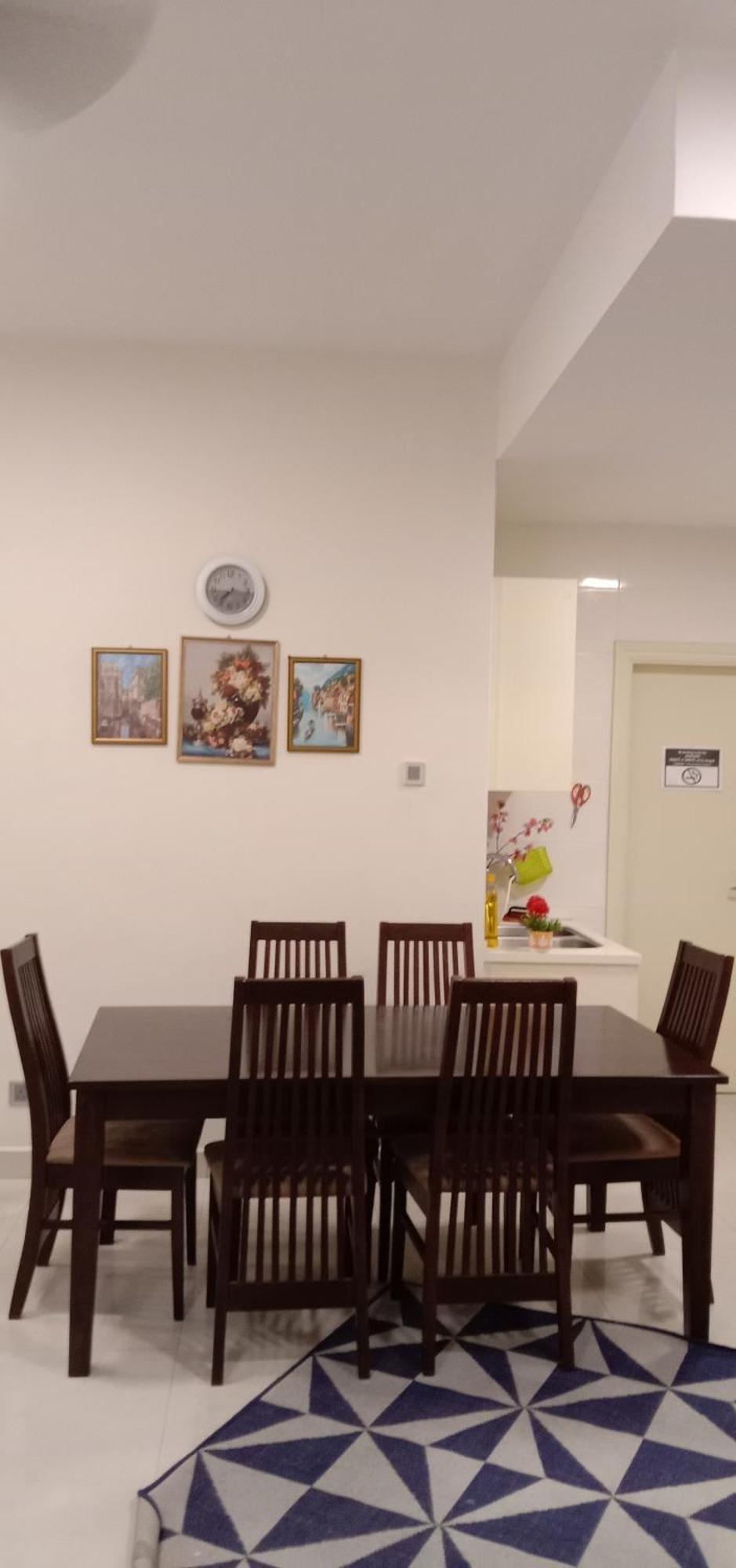 Arh Home Klcc Kuala Lumpur Rum bild
