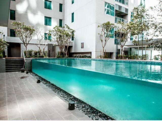 Arh Home Klcc Kuala Lumpur Exteriör bild